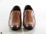 Leather loafers for men - 4