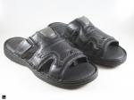 Flipflop Leather slippers - 1