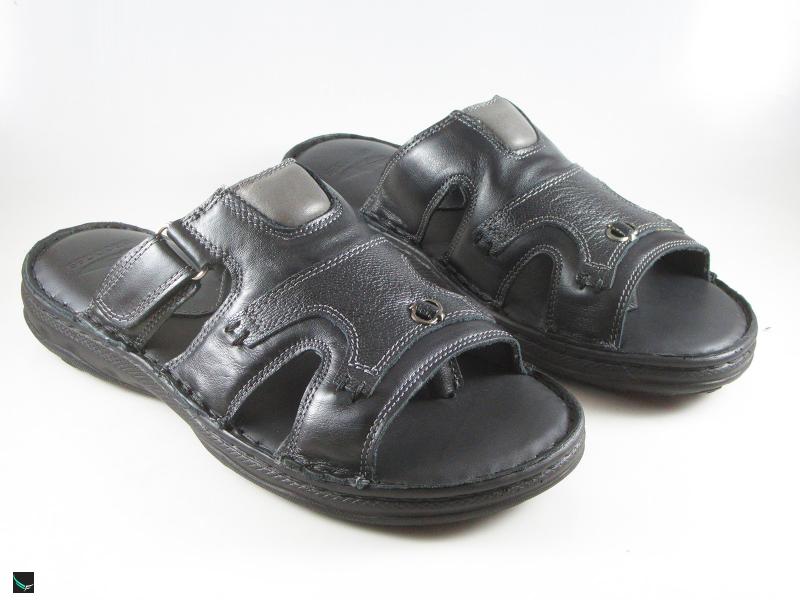 Flipflop Leather slippers