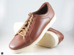 Men's Comfort Leather shoe - 1