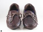 Stylish Leather Loafers - 3