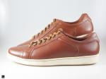 Men's Comfort Leather shoe - 5