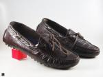 Stylish Leather Loafers - 2