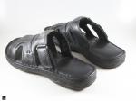 Flipflop Leather slippers - 2