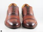 Rich brown office formals - 3