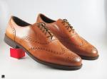 Oxford Brogue Formal shoe - 2