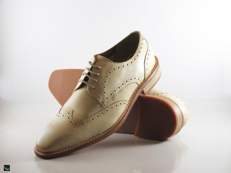 Men's formal leather shoes