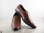 Leather loafers for men - 3