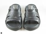 Flipflop Leather slippers - 4