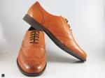 Oxford Brogue Formal shoe - 4