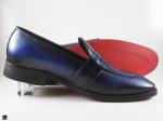 Penny loafers with Toledo finish - 3