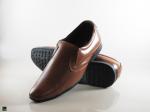 Leather loafers for men - 1