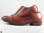 Rich brown office formals - 5