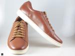 Men's Comfort Leather shoe - 4
