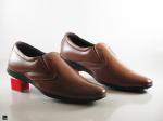 Leather loafers for men - 5