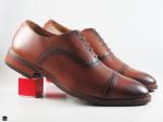 Rich brown office formals - 2