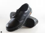 Men's formal comfort leather shoes - 5