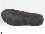 Flip flop Tan slippers in genuine leathers - 3