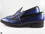 Penny loafers with Toledo finish - 2
