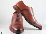 Rich brown office formals - 4