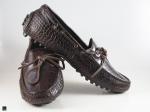 Stylish Leather Loafers - 4